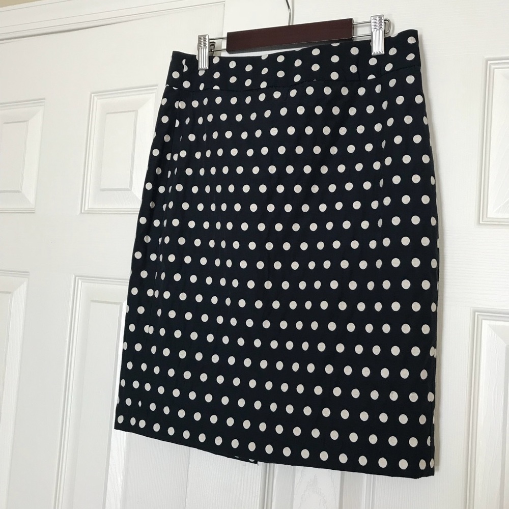 Banana Republic pencil skirt